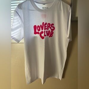 Niall Horan Lovers Club T-Shirt